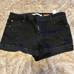 Black celebrity pink shorts size 9/29